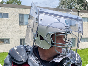 Ox Head Protection - gear 1